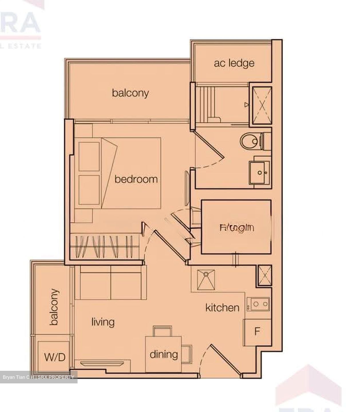 Haig 162 (D15), Apartment #626551001